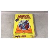 Vintage marvel super heroï¿½s the heroic role