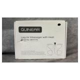 QUINEAR Leg Air Massager with Heat model QN-017A,