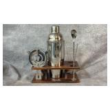 John Wayne Barware Stainless Steel Cocktail