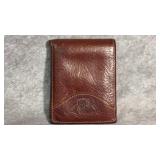 Vintage Ghurka Marley Hodgson Brown Leather