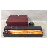 GStar Pipe and La Vigne Wine Tool Set with Case