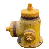 East Jordan Iron Works Fire Hydrant Short Hydrant
