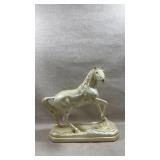 VINTAGE HOUSE OF DAVID ART HORSE STATUE