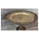 Crown Silver Company Decorative Silver-plated