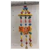 Handcrafted Krishna Hindu Deity Colorful
