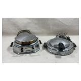 vintage Toastmaster Waffle-Master waffle iron,