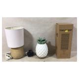 Decorative Table Lamps and Accessories