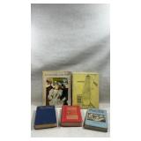 vintage hardcover edition of "The Adventures of
