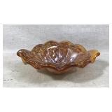 Blown glass murano bowl