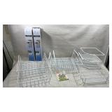 Magic holder broom and mop organizers and
