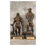 Bodybuilding Awards Sculpted by Niels Anderson,