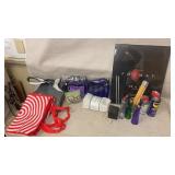 WD 40, Poster Frame, Reuseable Bags,Travel Bottles