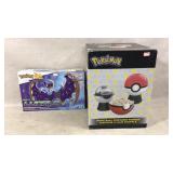 Pokï¿½mon model kit, poke ball popcorn popper