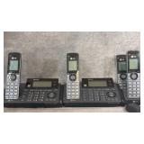 AT&T CLP99587 CCXI 6.0 Expandable Cordless Phones