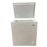 Idylis 5.0 Cu. Ft. White Chest Freezer