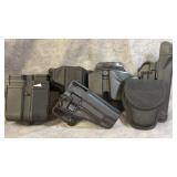 Uncle Mikeï¿½s Reflex Holster, Blackhawk Holster,
