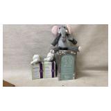 Scentsy Buddy Ollie Elephant,2 Scentsy Plug Ins
