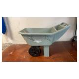 Ames Easy Roller Jr. Lawn Cart, Made in USA
