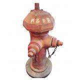 1967 Pacific States fire hydrant