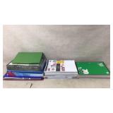 Stationery and Office Supplies Lot