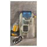 Canon WP-DC40 Waterproof Case with Accessories