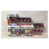 Funko Pop and Pocket Pop! Vinyl Figures Collection