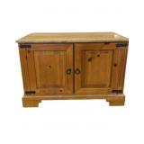 Kimball Wooden Cabinet with Granite Top