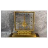 Jaeger LeCoultre Sixteen Jewels Gold-toned Brass