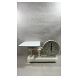 vintage Detecto 20 pound scale