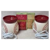 Scentsy Play Ball Full Size Wax Warmers, Scentsy