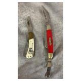 Vintage Sam McDowell Collectorï¿½s Pocket Knife,