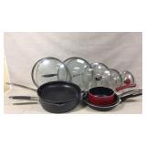 Pots and Pans With Lids