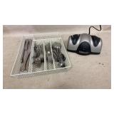 Presto EverSharp Sharpener and Cutlery Set