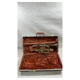 Vintage F.E. OLDS & SON Ambassador Cornet +