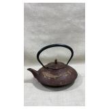 Teavana Japan Koi Fish Prosperity Tetsubin cast