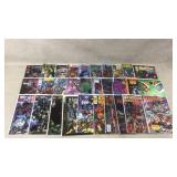 30 comic books from Image, Maximum, and others