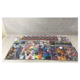 Marvel, DC, and independent publishers. Highlights