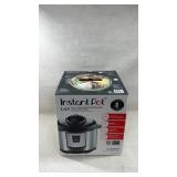 Instant Pot Lux 6-in-1 Multi-Use Programmable