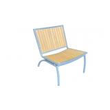Alfresco Natural Lounge Chair