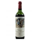 1973 Sealed Chateau Mouton Rothschild