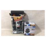 Marine multimedia receiver, 2 way citizen band