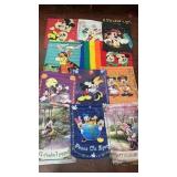 Collection of Disney Mickey Mouse and Friends