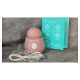 TAO Clean Ona Diamond Orbital Facial Brush and