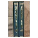 Toulouse-Lautrec: The Complete Prints Two-volume