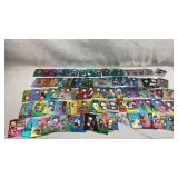 Vtg 1996 Betty boop hmolophic cards