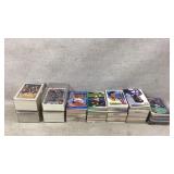 Sports Trading Cards Lot in Various Sets
