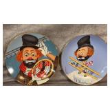 Vintage 1986 Red Skelton ï¿½Anyone For Tennis?ï¿½