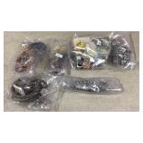 Jewelry and Accessories in Mixed Lot