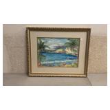 Sage "Remember Maui." print