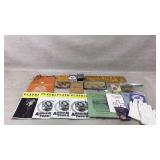 Vintage books, vintage cigarettes and more